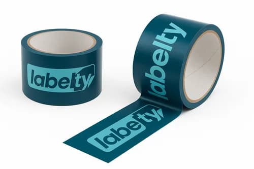 Bedrucktes Klebeband individuell