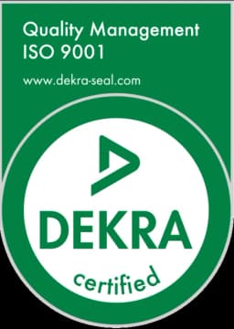 ISO 9001 Zertifiziert