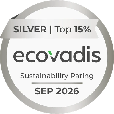 EcoVadis - Nachhaltigkeitsbewertung